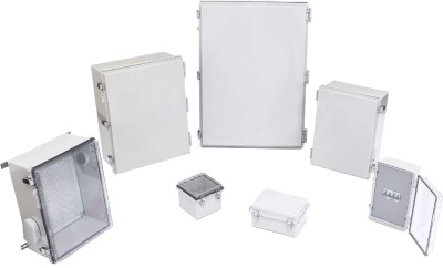 Matériaux du boîtier en plastique