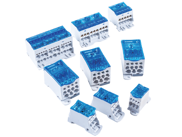 Single Pole Distribution Blocks