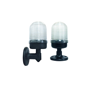 Feux d'avertissement LED industriels