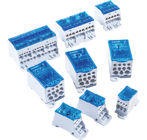 Single Pole Distribution Blocks